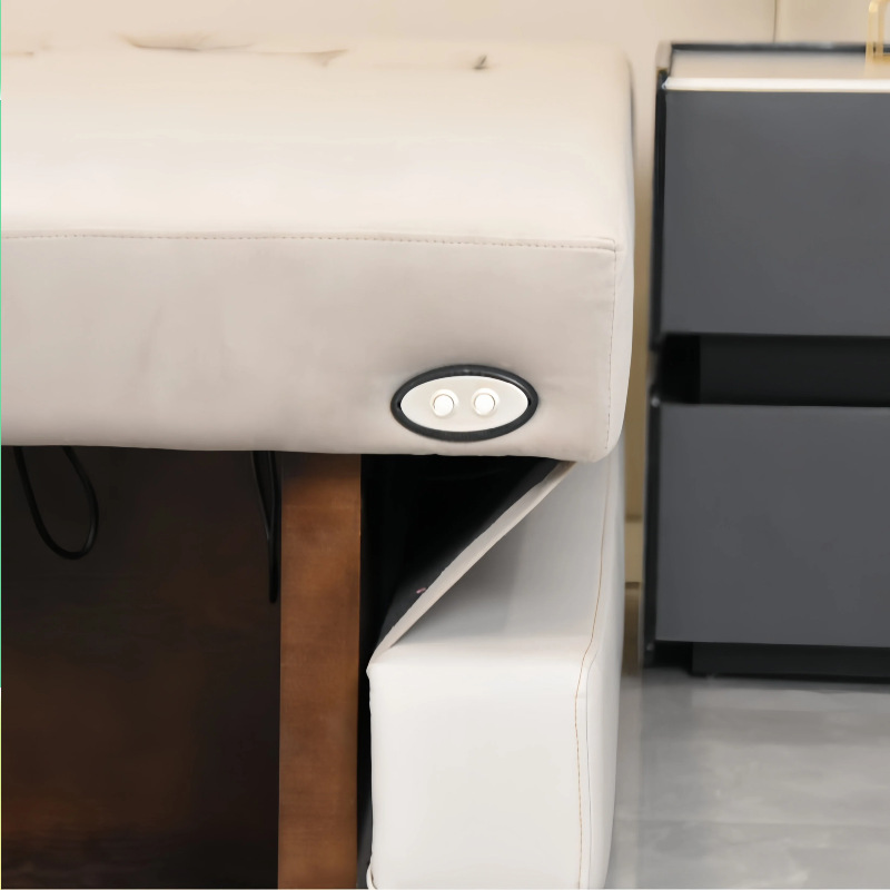 Cama de massagem elétrica, spa - Spa Wellness Center avaliação e preço