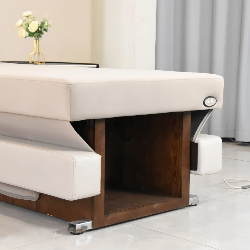 Cama de massagem elétrica, spa - Spa Wellness Center avaliação e preço