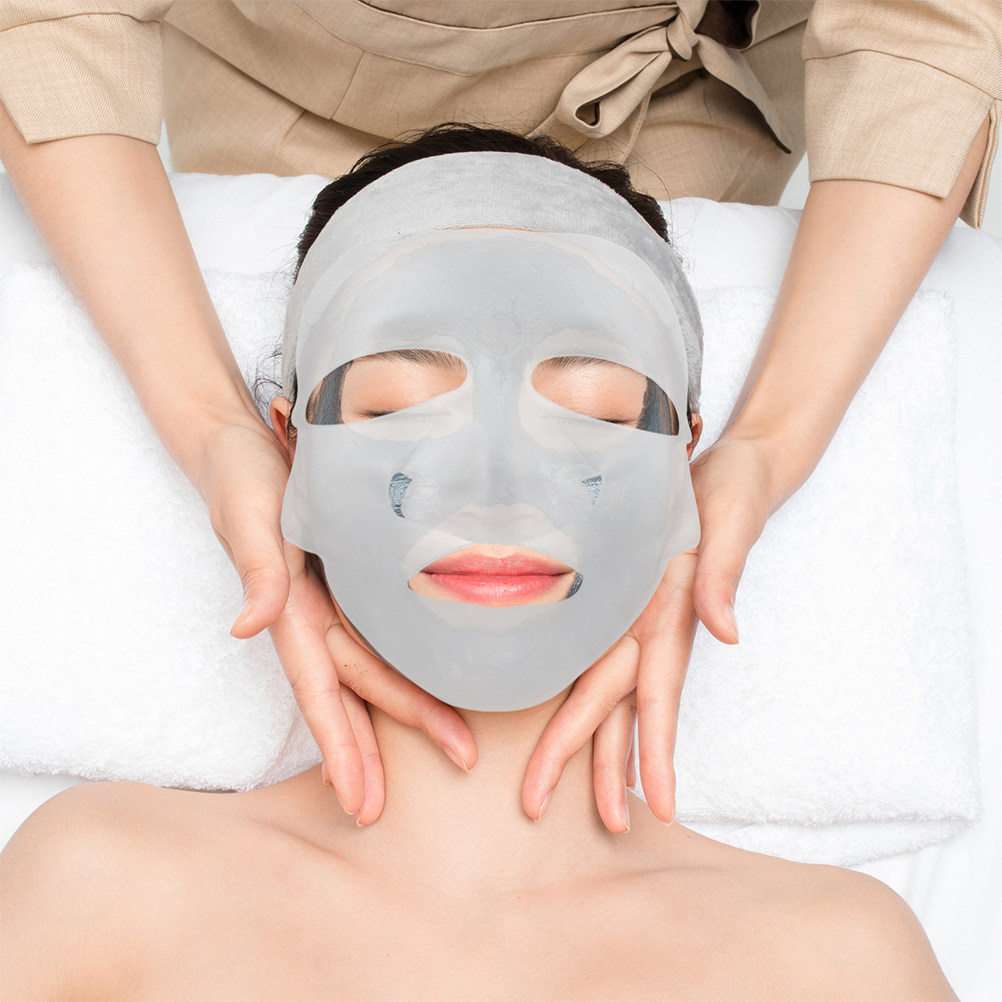 2 Peças Protetor de Silicone R - Face Mask Silicone avaliação e preço