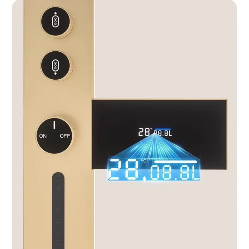 Conjunto de Painel de Chuveiro - Spa & Wellness Komplex Bristol Royal * * * * avaliação e preço