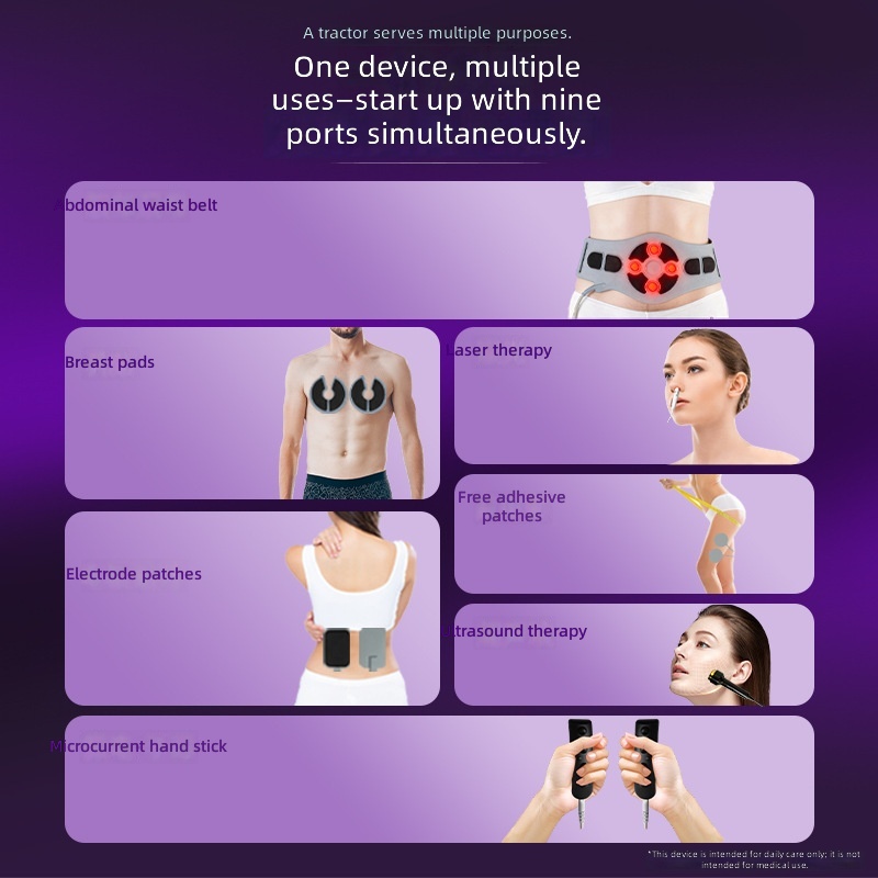 Dispositivo de Terapia de Onda - Spa Wellness Beauty avaliação e preço